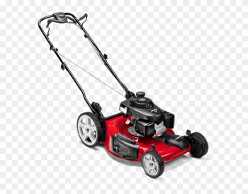 Free Lawn Mower Clipart Png - Honda Self Propelled Mower