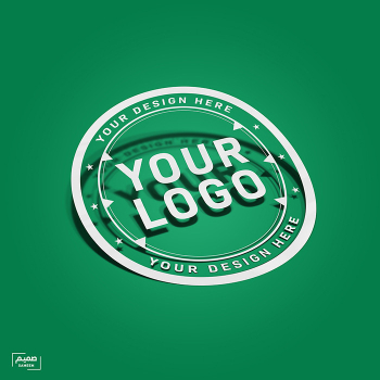 Free logo mockup