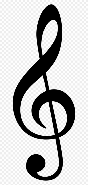 Free Music Note Clipart - Imagen De Una Nota Musical