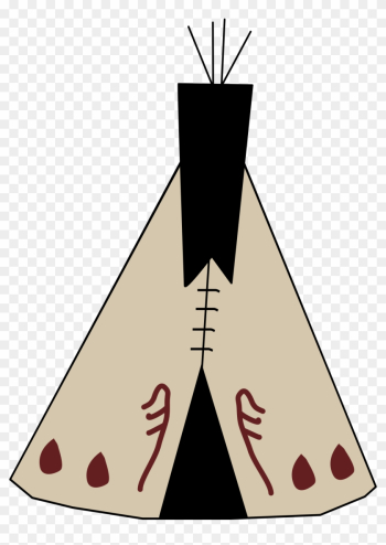 Free Native American Hunting Free Native American Penguin - Tipi Clipart Png Free Native American Hunting Free Native American Penguin - Tipi Clipart Png
