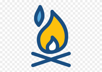 Free Nature Icons Bonfire Icon - Campsite Free Nature Icons Bonfire Icon - Campsite
