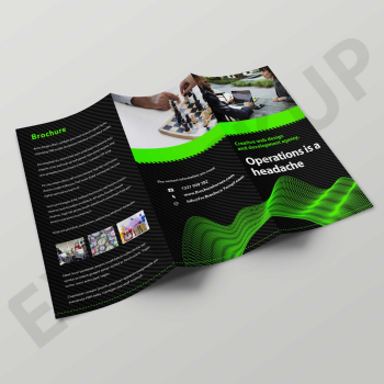 Free Operation Tri-Fold Brochure Template - Graphicfolks Free Operation Tri-Fold Brochure Template - Graphicfolks