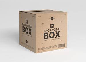 Free Packaging Delivery Box Mockup packacing box packaging box macke Free Packaging Delivery Box Mockup packacing box packaging box macke