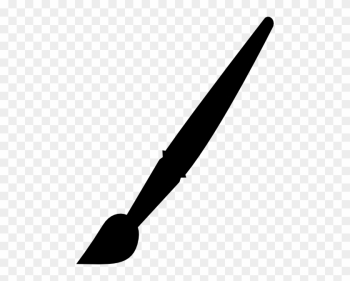 Free Paintbrush Clipart Image Black Brush Clip Art - Paint Brush Clip Art Free Paintbrush Clipart Image Black Brush Clip Art - Paint Brush Clip Art