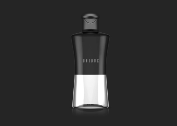 Free Perfume Bottle Mockup - Graphicfolks