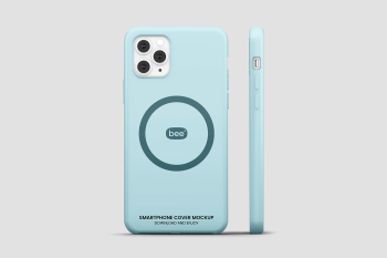 Free Phone Cover Mockup Free Phone Cover Mockup