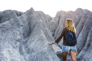 Free Photo of adventure, backpacker, camping