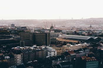 Free Photo of aerial, architecture, bay Free Photo of aerial, architecture, bay