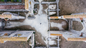 Free Photo of aerial, view, architecture Free Photo of aerial, view, architecture
