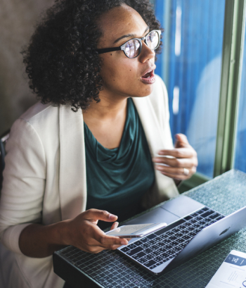 Free Photo of african american, businesswoman, busy Free Photo of african american, businesswoman, busy
