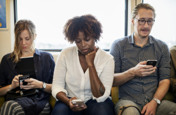 Free Photo of african american, caucasian, cellphone Free Photo of african american, caucasian, cellphone