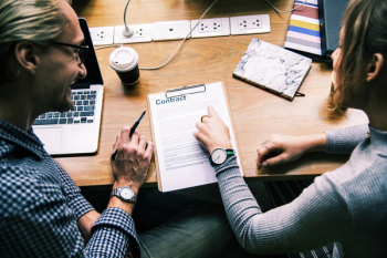 Free Photo of agreement, business, colleagues Free Photo of agreement, business, colleagues