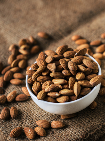 Free Photo of almond, bowl, brown Free Photo of almond, bowl, brown