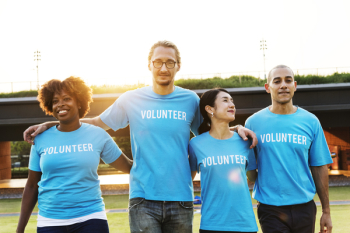 Free Photo of american, arms around, charity Free Photo of american, arms around, charity