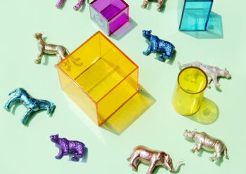 Free Photo of animals, children, colorful Free Photo of animals, children, colorful