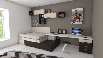 Free Photo of apartment, bed, bedroom Free Photo of apartment, bed, bedroom