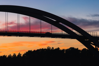 Free Photo of architecture, bridge, infrastructure