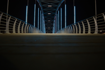 Free Photo of architecture, bridge, structure
