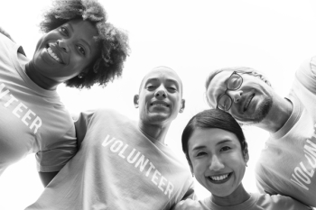 Free Photo of arms around, charity, cheerful Free Photo of arms around, charity, cheerful