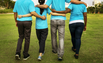 Free Photo of arms around, charity, cheerful Free Photo of arms around, charity, cheerful