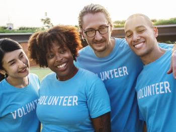 Free Photo of arms around, charity, cheerful Free Photo of arms around, charity, cheerful
