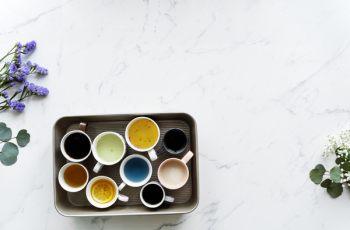 Free Photo of aroma, background, beverage
