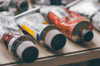 Free Photo of art, crafts, supplies Free Photo of art, crafts, supplies