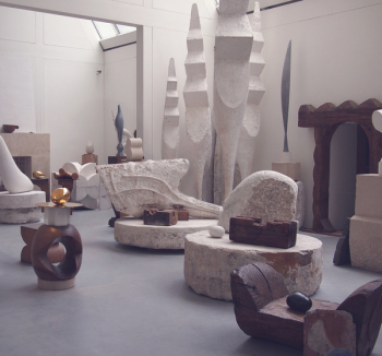 Free Photo of art, gallery, sculptures Free Photo of art, gallery, sculptures