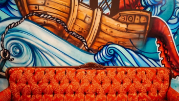 Free Photo of art, sofa, couch Free Photo of art, sofa, couch