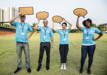 Free Photo of attention, charity, chat Free Photo of attention, charity, chat