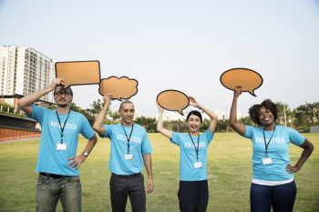 Free Photo of attention, charity, chat Free Photo of attention, charity, chat