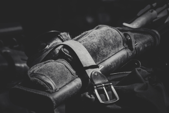 Free Photo of bag, leather, belt