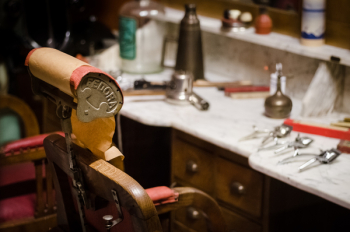 Free Photo of barber shop, chair, grooming Free Photo of barber shop, chair, grooming