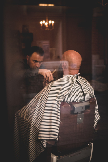 Free Photo of Barber, Window, Barbershop Free Photo of Barber, Window, Barbershop