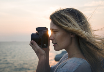 Free Photo of beach, camera, freedom Free Photo of beach, camera, freedom