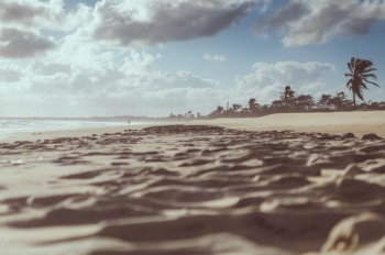 Free Photo of beach, clouds, sky Free Photo of beach, clouds, sky