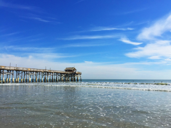 Free Photo of beach, florida, pier Free Photo of beach, florida, pier