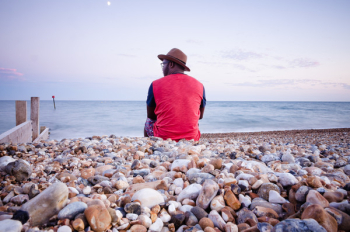 Free Photo of beach, rocks, ocean Free Photo of beach, rocks, ocean