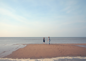 Free Photo of beach, sand, kids Free Photo of beach, sand, kids