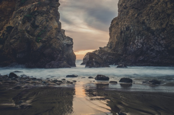 Free Photo of beach, sand, ocean Free Photo of beach, sand, ocean