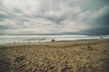 Free Photo of beach, sand, ocean Free Photo of beach, sand, ocean