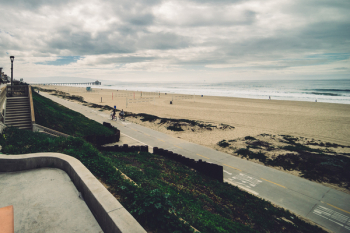 Free Photo of beach, sand, ocean Free Photo of beach, sand, ocean