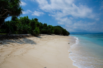 Free Photo of beach, sand, water