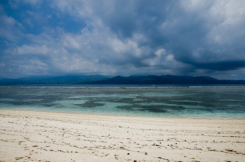 Free Photo of beach, sand, water