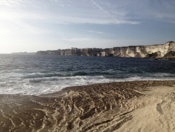 Free Photo of beach, sand, water