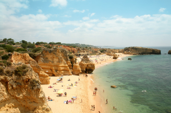 Free Photo of beach, sand, water