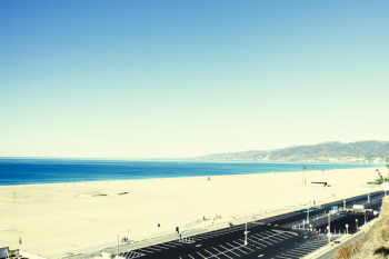 Free Photo of beach, sand, water