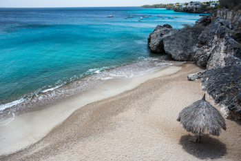 Free Photo of beach, sand, water