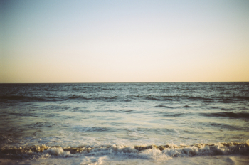Free Photo of beach, water, waves Free Photo of beach, water, waves