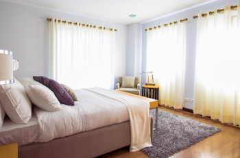 Free Photo of bedroom, bed, pillow Free Photo of bedroom, bed, pillow